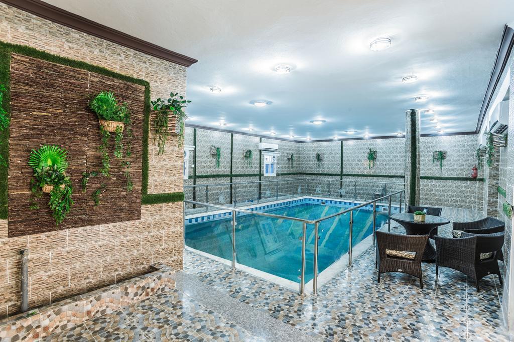 Manazel Al Sofara Aparthotel Янбу Екстериор снимка