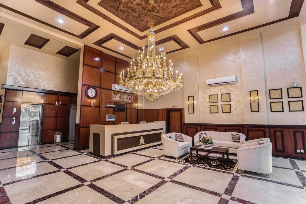 Manazel Al Sofara Aparthotel Янбу Екстериор снимка