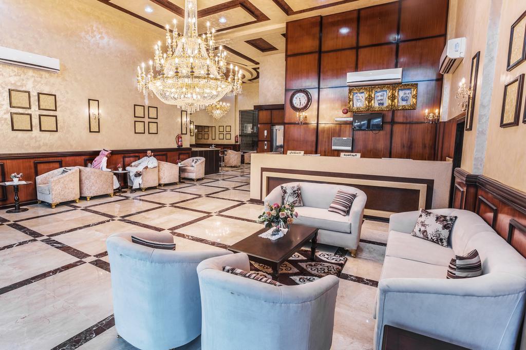 Manazel Al Sofara Aparthotel Янбу Екстериор снимка