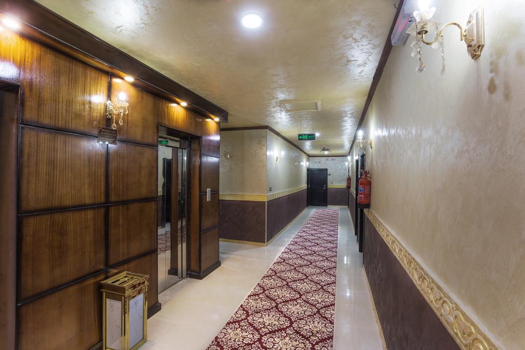 Manazel Al Sofara Aparthotel Янбу Екстериор снимка