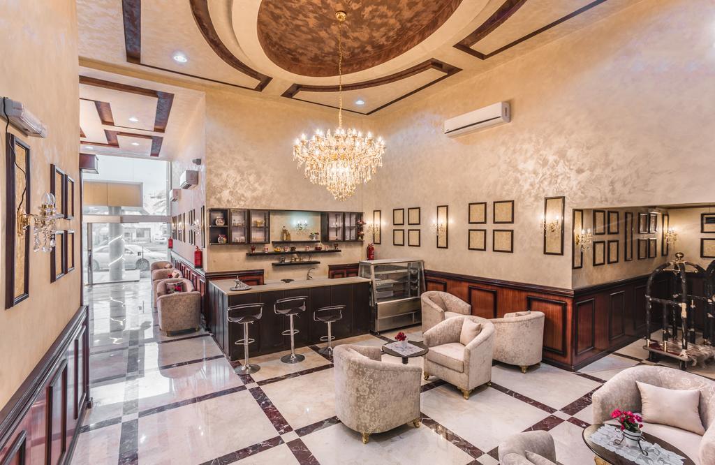 Manazel Al Sofara Aparthotel Янбу Екстериор снимка
